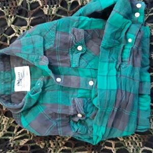 Flannel shirt